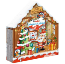 kinder calend advento casita