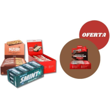 campanha 333 prozis+smint (oferta prozis protein snack cookies/cream)