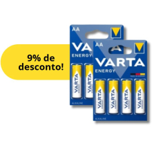 campanha pilhas varta aa