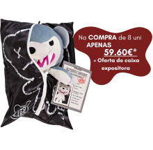 deddy bears saco c/autópsia<big><b>-compre 8 uni por apenas 59.60€ + oferta de caixa expositora-</b></big>