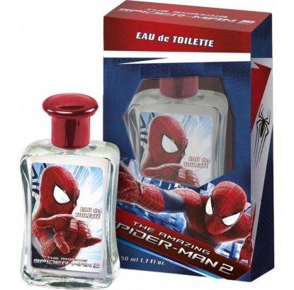the amazing spider-man eau toilette 50ml cx 9