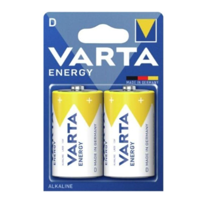 pilha varta energy lr20-d