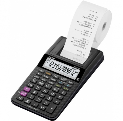calculadora c/ impressora hr-8rce