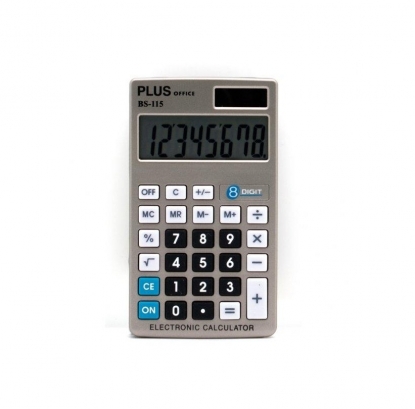 calculadora bolso bs-115