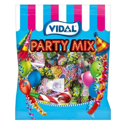 party mix 150g cx 12