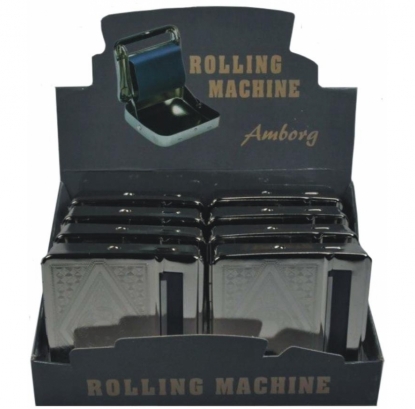 máquina rolling machine cx 8