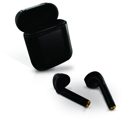 auricular tws preto