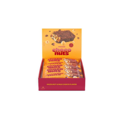 choconuts - hazelnut&milkch50g