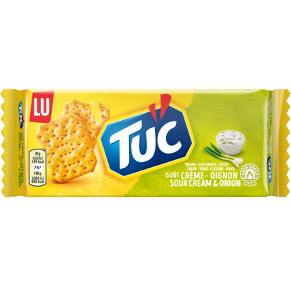 tuc cream&onion 100g(x20)
