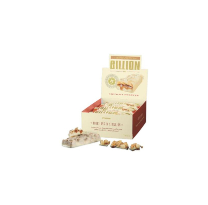 billion protein peanut & white