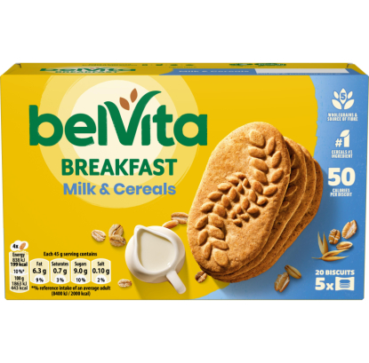 belvita break leite (x10)