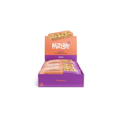 nutzer bar 40 g - hazelnut