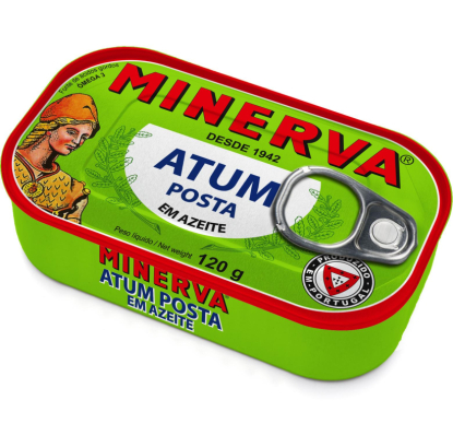 atum posta em azeite 120g