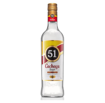 cachaça 51 1l