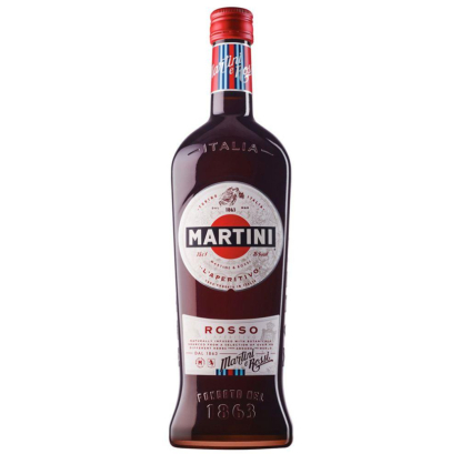 martini rosso tinto 1l