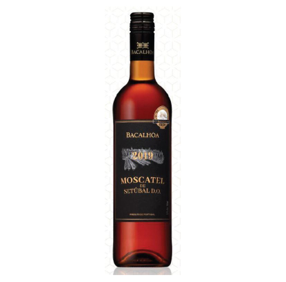 moscatel setubal bacalhôa 0.75l