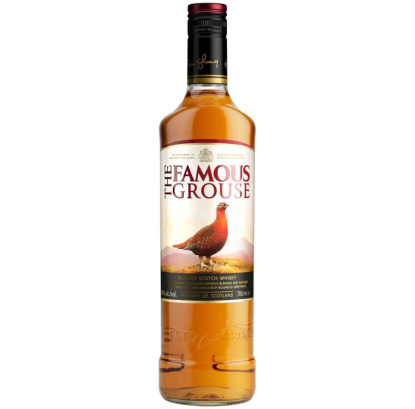 whisky the famous grouse 0.7l