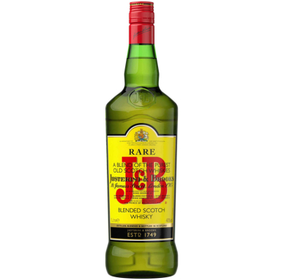 whisky j.b. 0.7l