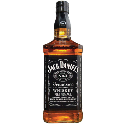 whisky jack daniels 0.7l