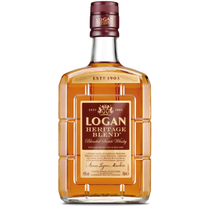 whisky logan 12 anos 0.7l