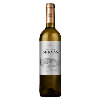 vinho branco monte das servas