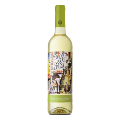 vinho branco all fama 0.75l