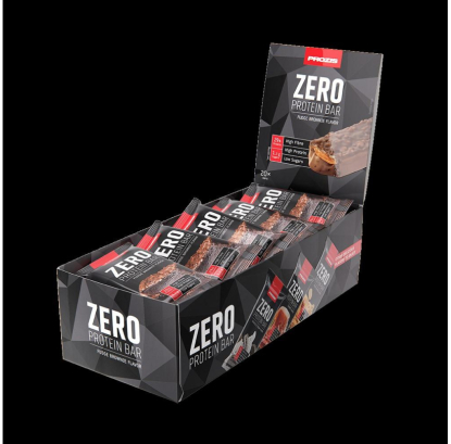 zero bar fudge brownie