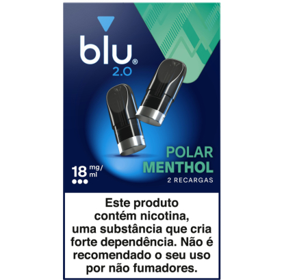 blu 2.0 polar menthol 18mg