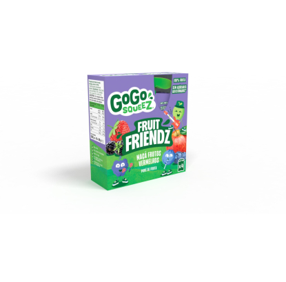 gogo squeez frutos vermelhos (pk 4)