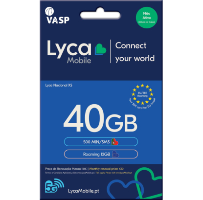 lycamobile nacional xs 10€