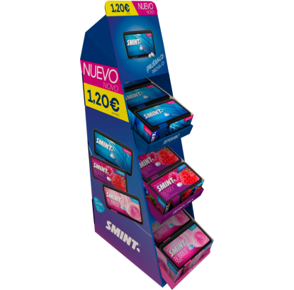 pack smint flat dispenser(36)