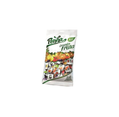 caramelos de fruta penha