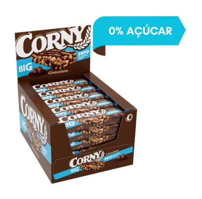 corny big chocolate 0%  x24