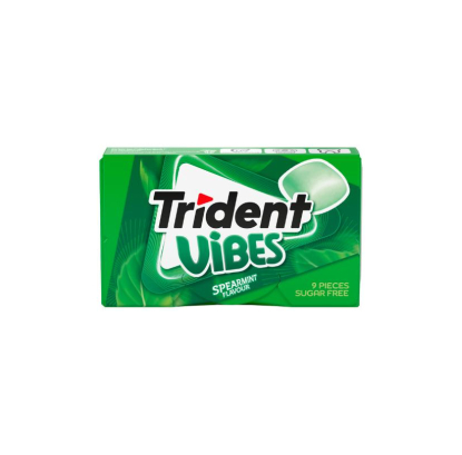 trdnt vibes spearmint clutch