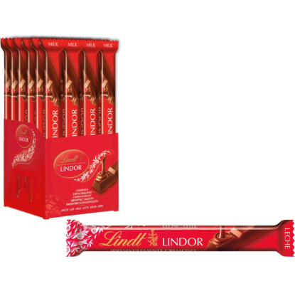 lindor stick leite 38g