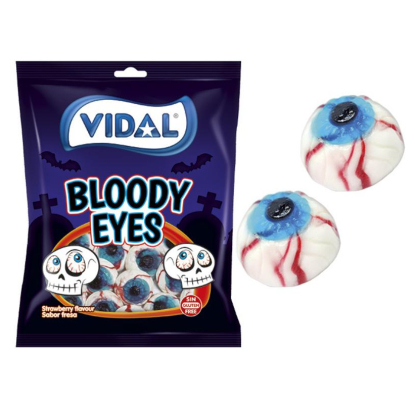 bloody eyes 90g