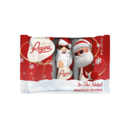 tripack - pai natal 25gr