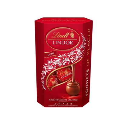 lindor chocolate leite 75gr
