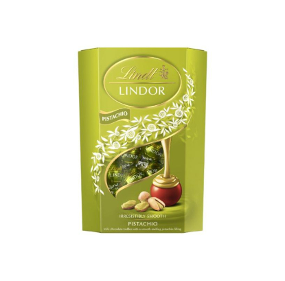 lindor chocolate pistacho200gr