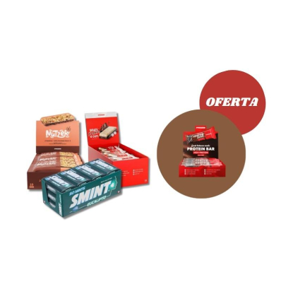 campanha 333 prozis+smint (oferta prozis protein snack cookies/cream)