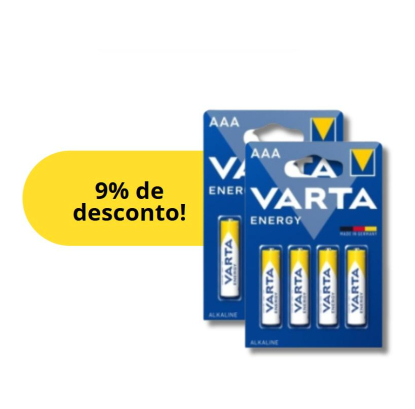 campanha pilhas varta aaa