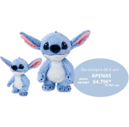 peluche stitch 